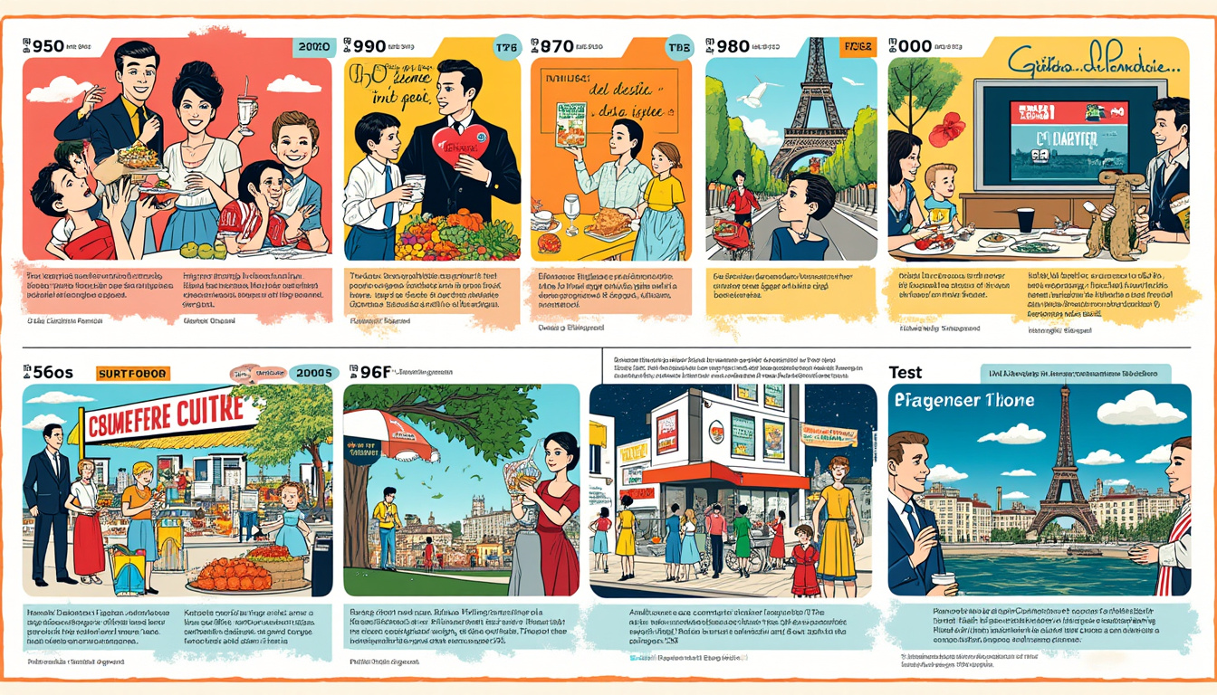 cette analyse approfondie explore l'évolution des habitudes de consommation des ménages, en examinant les tendances récentes, les facteurs influents et l'impact sur l'économie. découvrez comment les préférences des consommateurs changent et ce que cela signifie pour les entreprises et les politiques publiques.