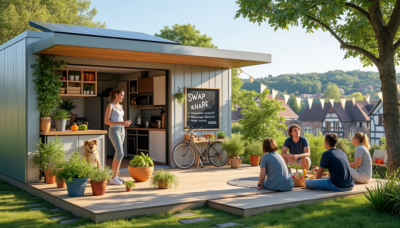 découvrez comment optimiser votre consommation au quotidien avec notre concept d'appartement mobile à sablé-sur-sarthe. partagez des astuces pratiques et innovantes pour vivre de manière plus écologique et économique. rejoignez-nous pour transformer votre mode de vie !