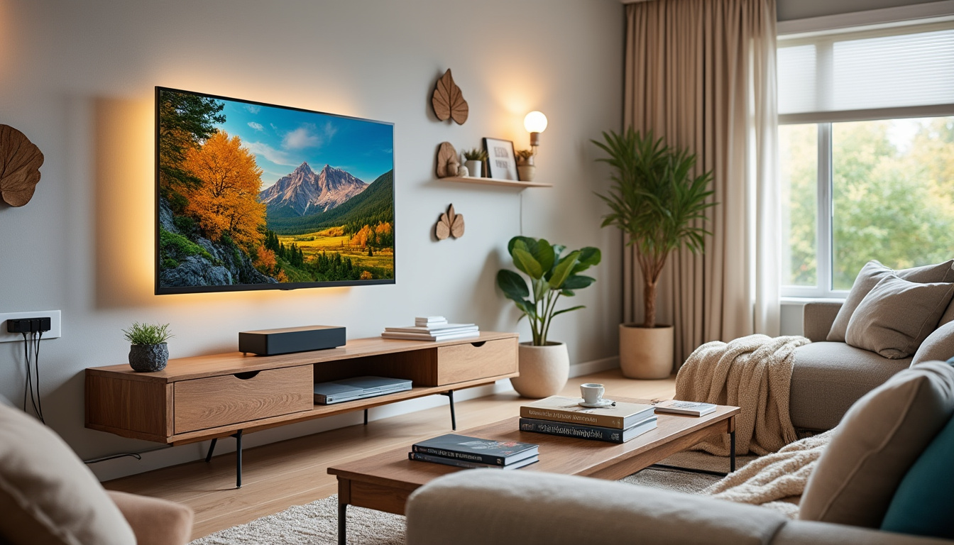 découvrez des astuces simples et efficaces pour réduire votre facture d'électricité liée à votre télévision. apprenez à alléger votre consommation énergétique grâce à des conseils pratiques et des réglages adaptés, tout en profitant de vos programmes favoris. ne laissez pas la consommation d'énergie peser sur votre budget!