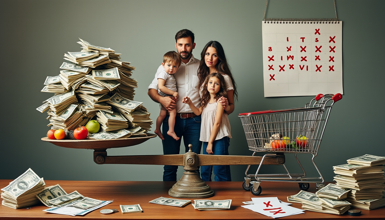 découvrez comment les français adaptent leurs budgets en cette période d'incertitude. cet article analyse les principales catégories de dépenses que les ménages réduisent pour économiser, révélant les tendances de consommation actuelles et les choix financiers des familles.