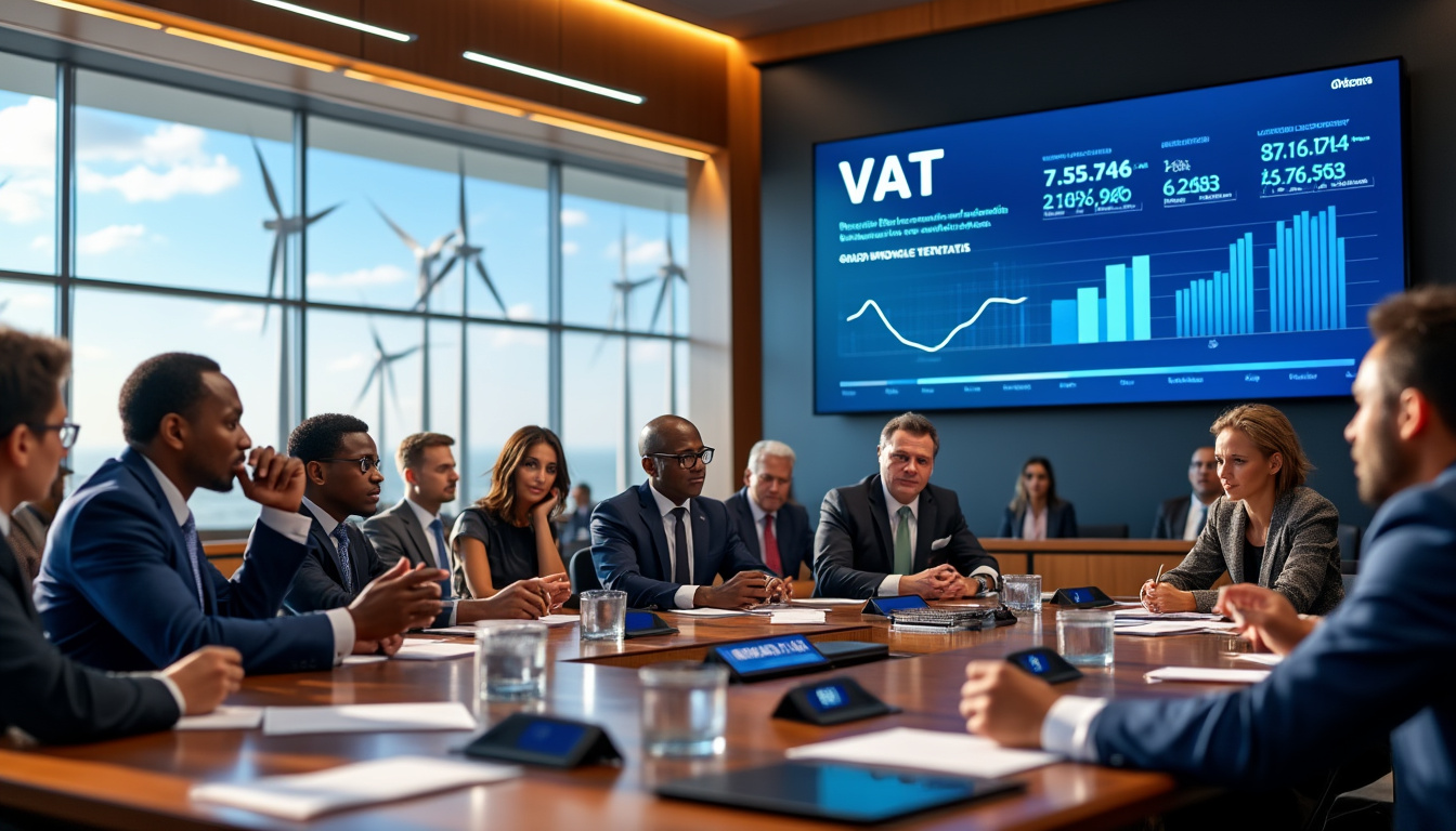 découvrez la recommandation du sénat qui propose une réduction ciblée de la tva sur les tarifs de l'électricité. une mesure visant à alléger la facture énergétique des ménages tout en favorisant la transition énergétique en france.