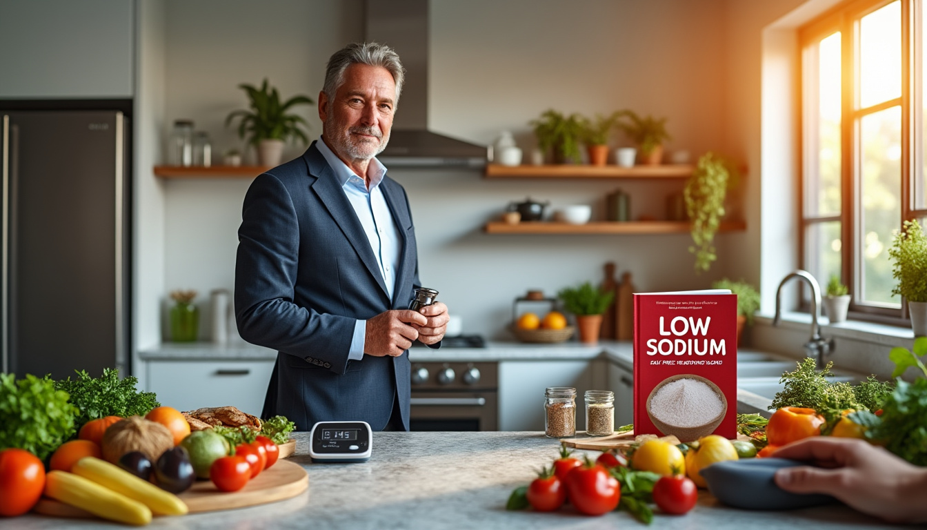 découvrez l'astuce révolutionnaire de michel cymes pour lutter contre l'hypertension due au poids supplémentaire. apprenez à réduire votre consommation de sel efficacement et améliorez votre santé au quotidien.