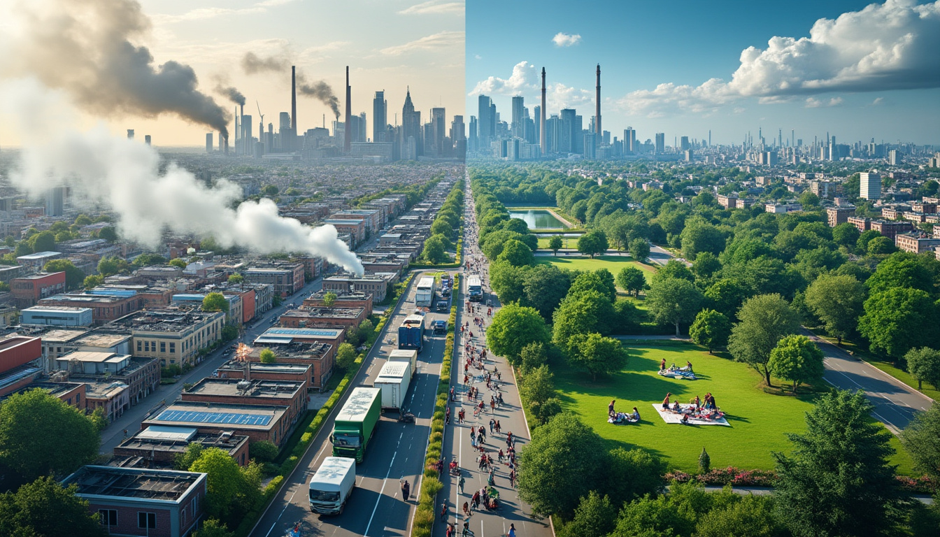 découvrez comment la consommation influence le climat et l'importance de cette problématique pour les stratégies environnementales de l'union européenne. une analyse approfondie des mesures prises pour réduire l'empreinte carbone au sein de l'ue.