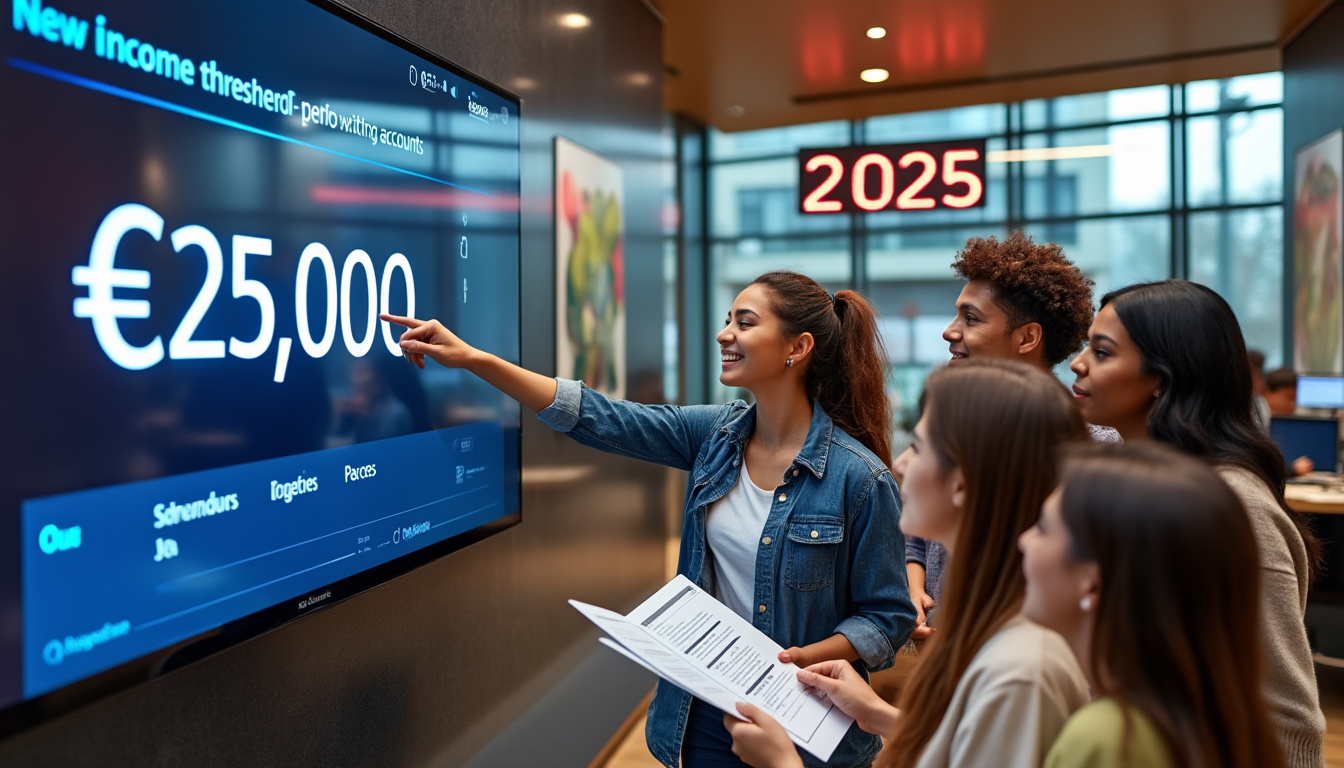 découvrez les nouvelles conditions pour l'ouverture d'un livret d'épargne en 2025. un seuil de revenu à respecter pour en bénéficier ! renseignez-vous dès maintenant pour optimiser vos économies.