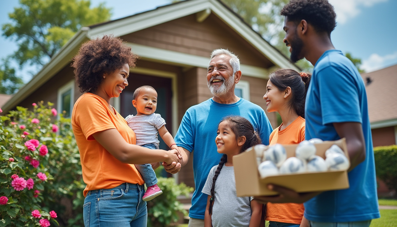 découvrez nos solutions pour aider les foyers en situation de précarité énergétique. apprenez comment des initiatives locales et des aides gouvernementales peuvent améliorer votre confort et réduire vos factures d'énergie.