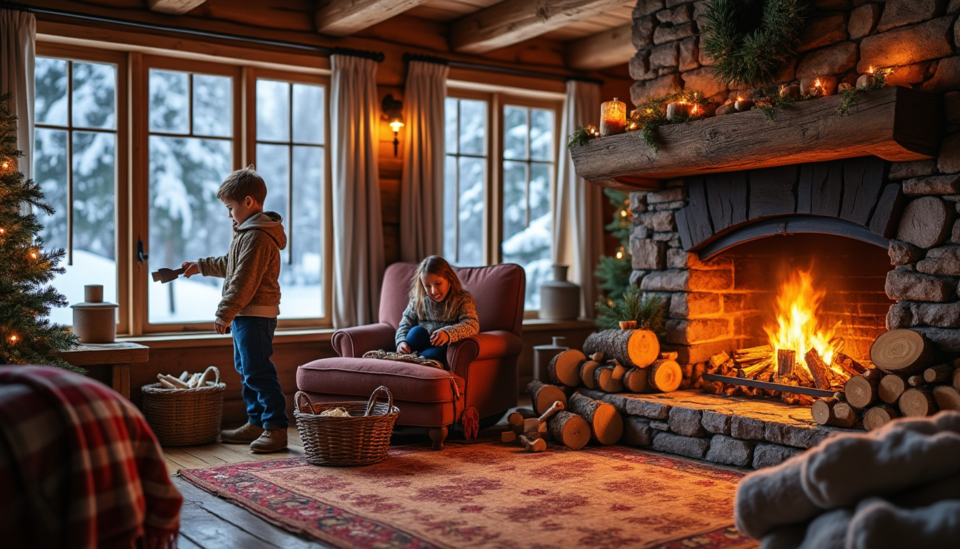 découvrez une méthode ancestrale qui vous permet de chauffer votre maison gratuitement cet hiver en récupérant vos bûches sans frais. ne laissez pas le froid vous envahir, apprenez à vous procurer du bois de chauffage de manière économique et durable.