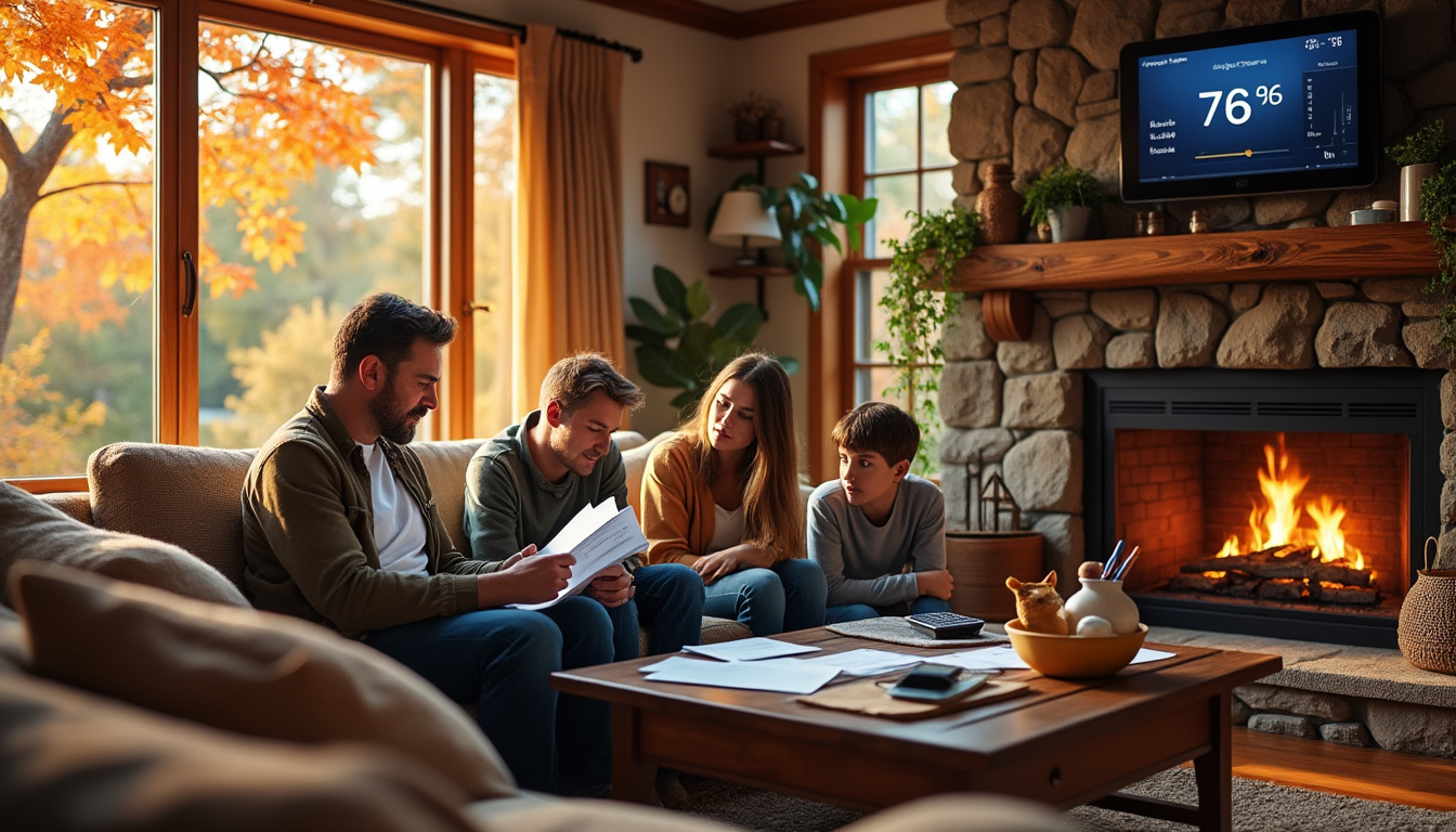 découvrez tout ce qu'il faut savoir sur la hausse des factures de gaz prévue en octobre. informez-vous sur les causes, les impacts sur votre budget et des conseils pour mieux gérer cette augmentation.