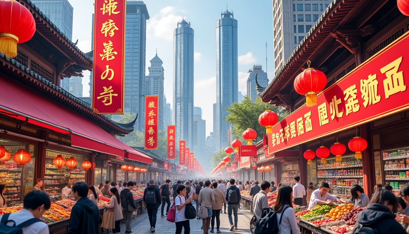 découvrez comment la chine met en œuvre une stratégie audacieuse pour stimuler la consommation nationale et renforcer son économie. analyse des mesures innovantes et des impacts attendus sur le marché.