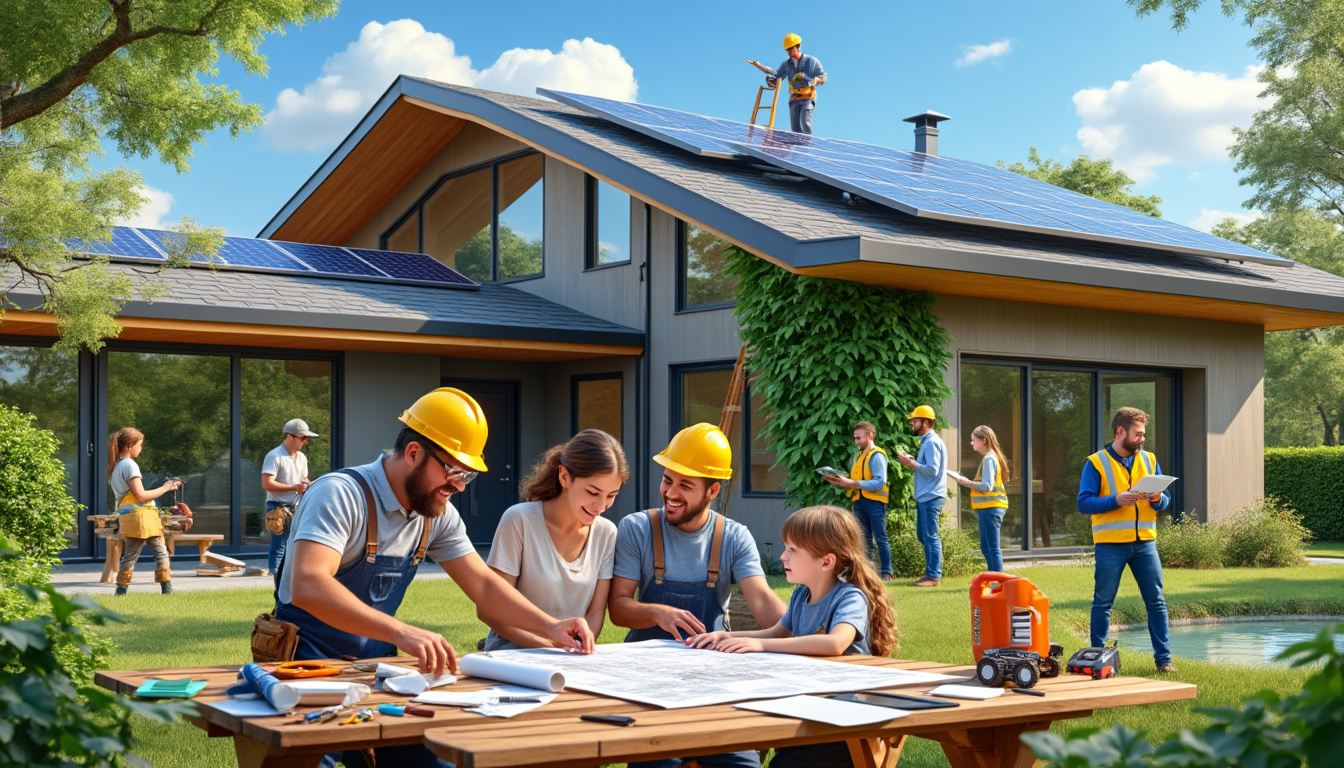 découvrez comment maprimerénov' peut transformer vos projets de rénovation énergétique en réalité. profitez d'une aide financière dédiée pour améliorer le confort de votre habitat tout en réduisant votre impact environnemental. ne manquez pas cette opportunité réjouissante de rendre votre logement plus éco-responsable!