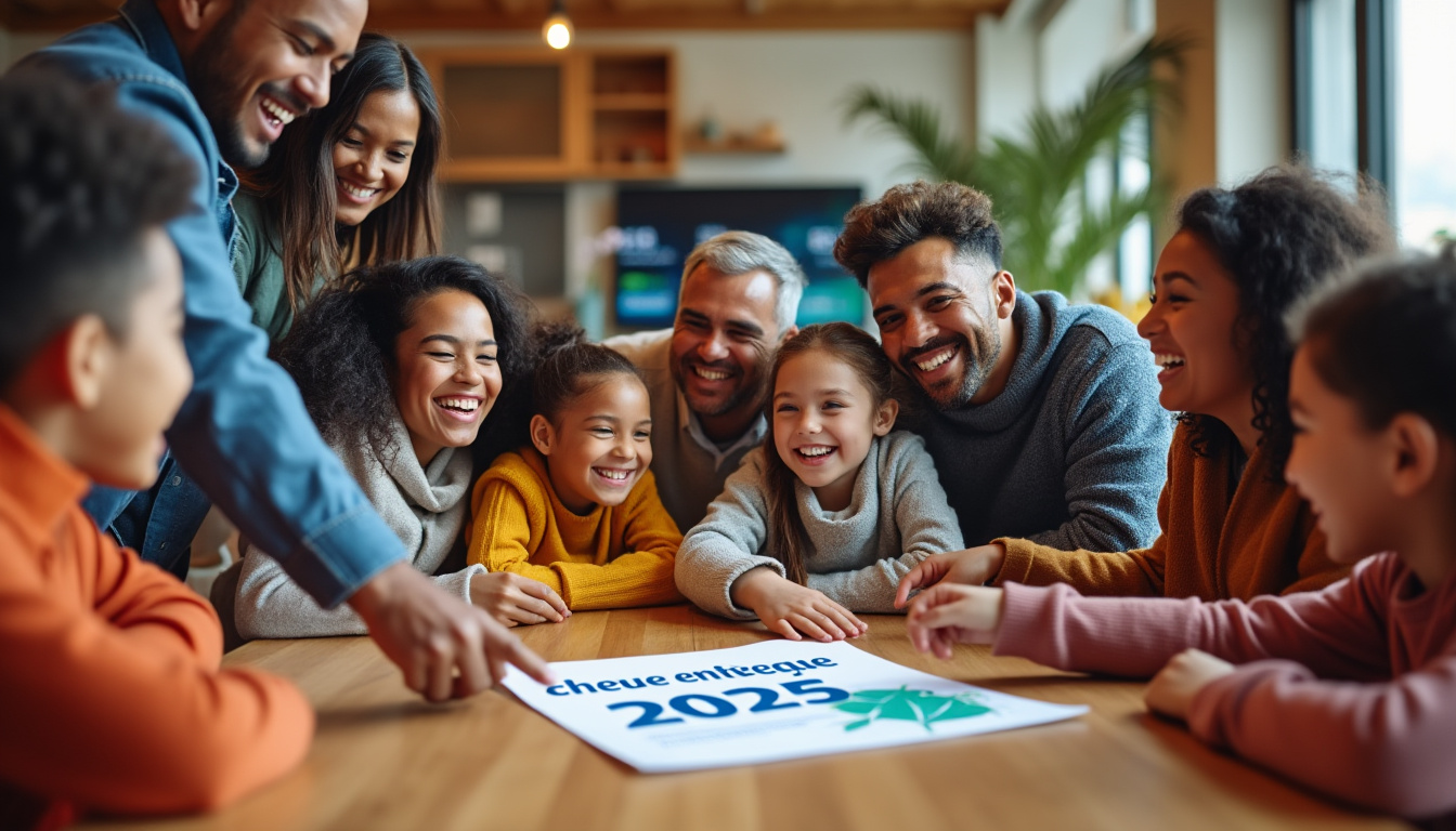 découvrez tout sur le chèque énergie 2025 : le plafond de revenus à respecter pour en bénéficier et les 6 millions de foyers éligibles qui peuvent en profiter. ne manquez pas cette aide essentielle pour alléger vos factures d'énergie !