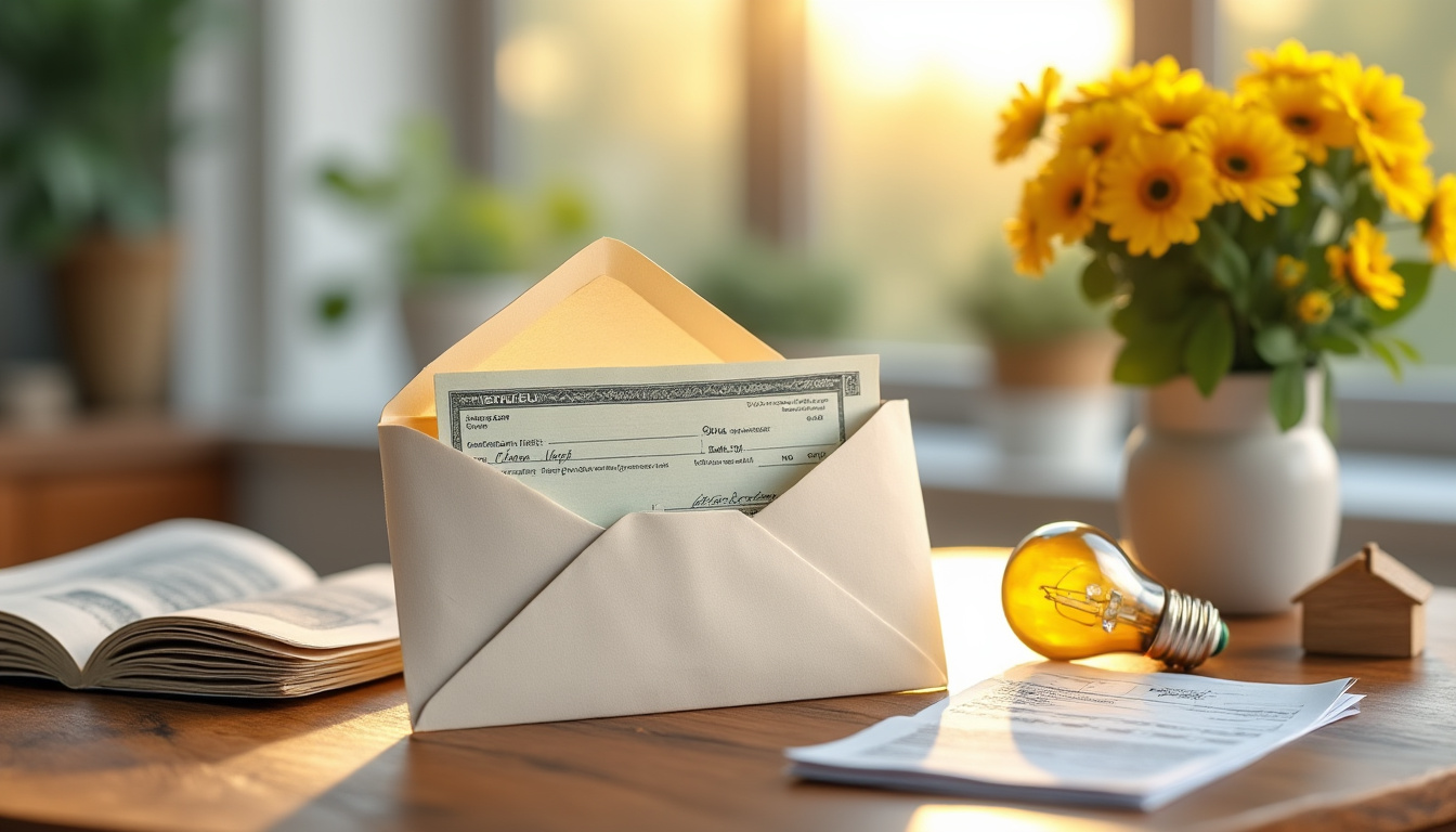 découvrez la date tant attendue d'envoi du chèque énergie, une aide précieuse pour plus de 5 millions de foyers en france. informez-vous sur les détails et apprenez pourquoi il faudra patienter avant de bénéficier de ce soutien financier.