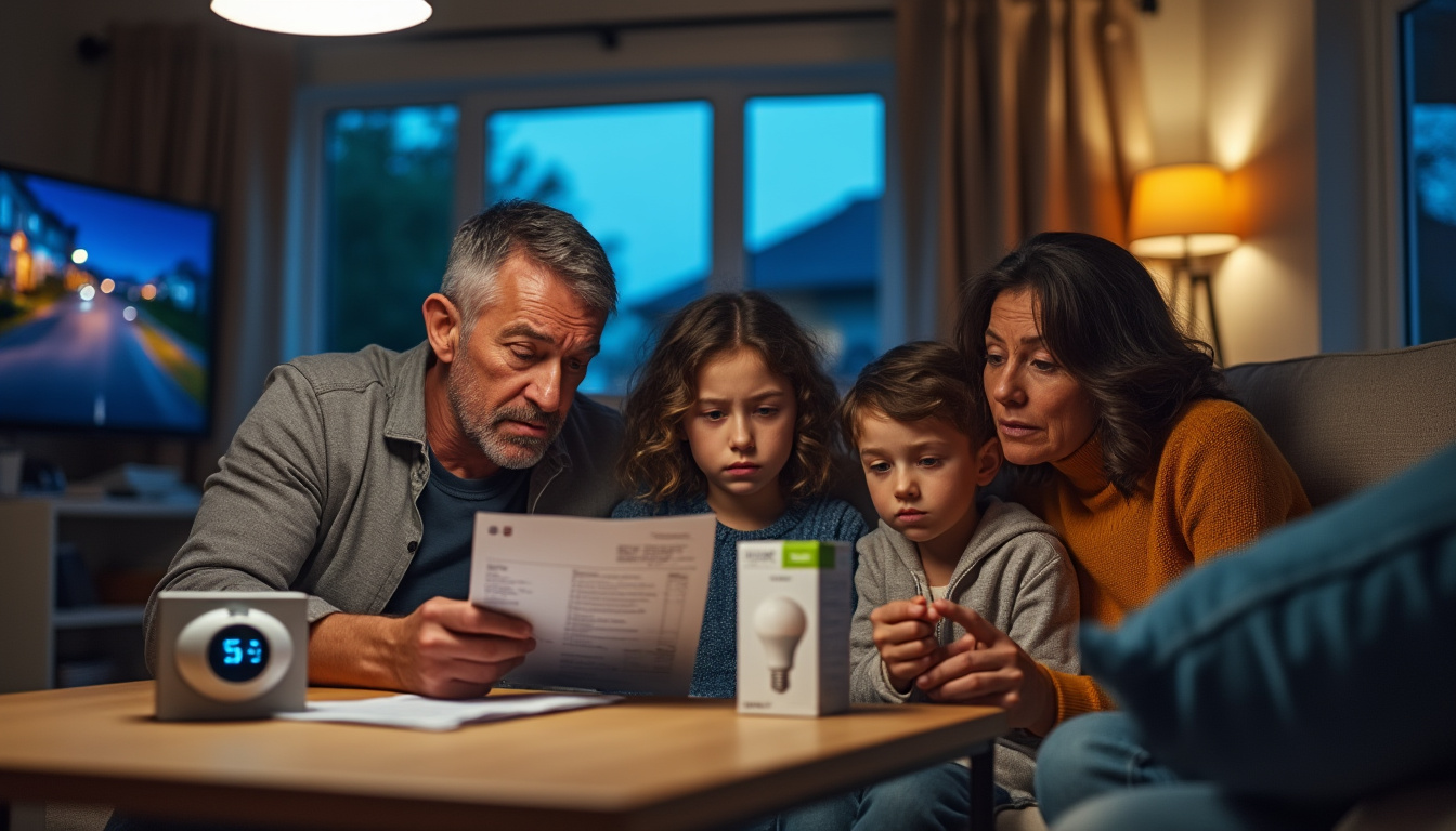 découvrez comment la récente augmentation de 7% des factures d'électricité en février impactera les ménages et les entreprises. apprenez des stratégies efficaces pour éviter des conséquences financières difficiles et maîtriser vos dépenses énergétiques.