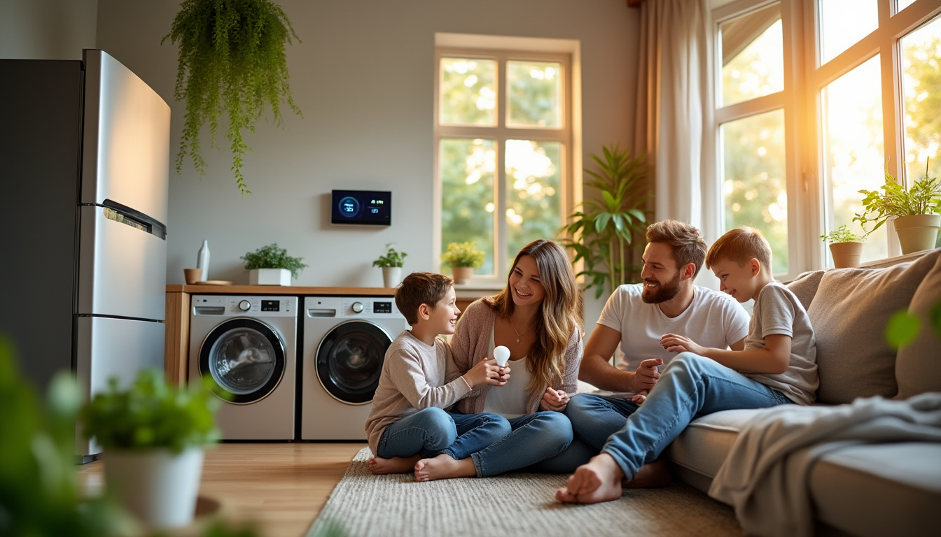 découvrez des astuces pratiques et des conseils pour réduire la consommation énergétique de votre foyer. adoptez des gestes responsables pour économiser de l'énergie, diminuer vos factures et contribuer à la préservation de l'environnement.