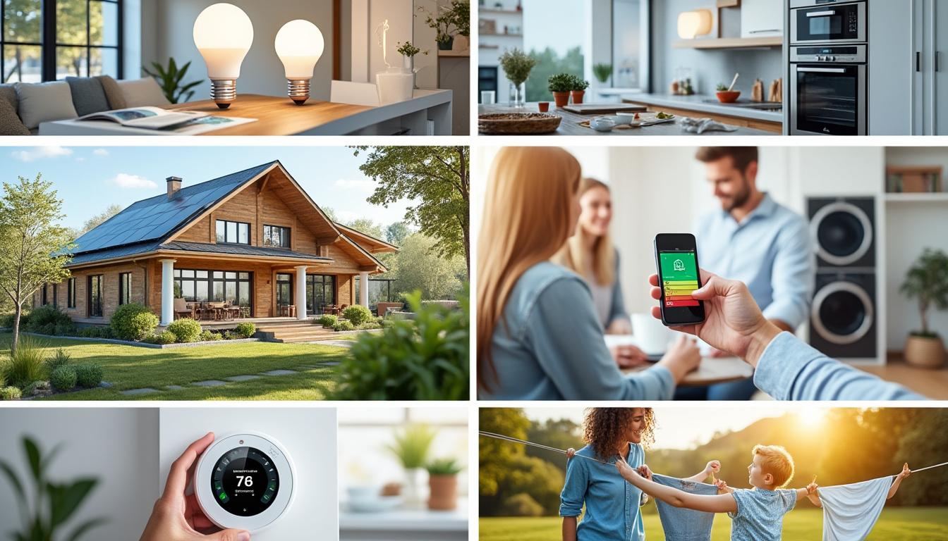 découvrez cinq astuces pratiques pour diminuer votre facture d'électricité et économiser sur vos dépenses énergétiques. apprenez à optimiser votre consommation et à adopter des gestes simples pour rendre votre foyer plus éco-énergétique.