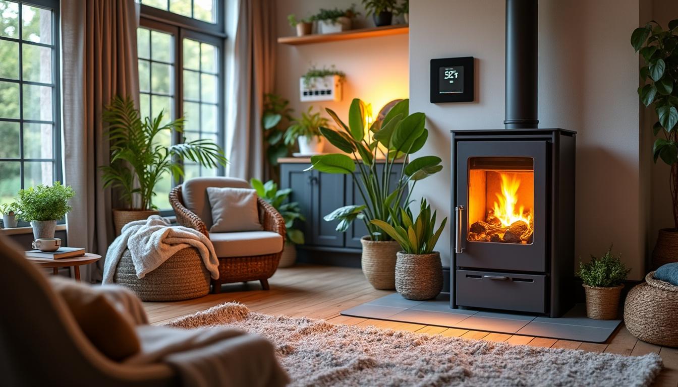 découvrez des astuces pratiques pour chauffer efficacement votre maison tout en optimisant votre consommation d'énergie. maximisez votre confort tout en réduisant vos factures grâce à des conseils simples et efficaces.