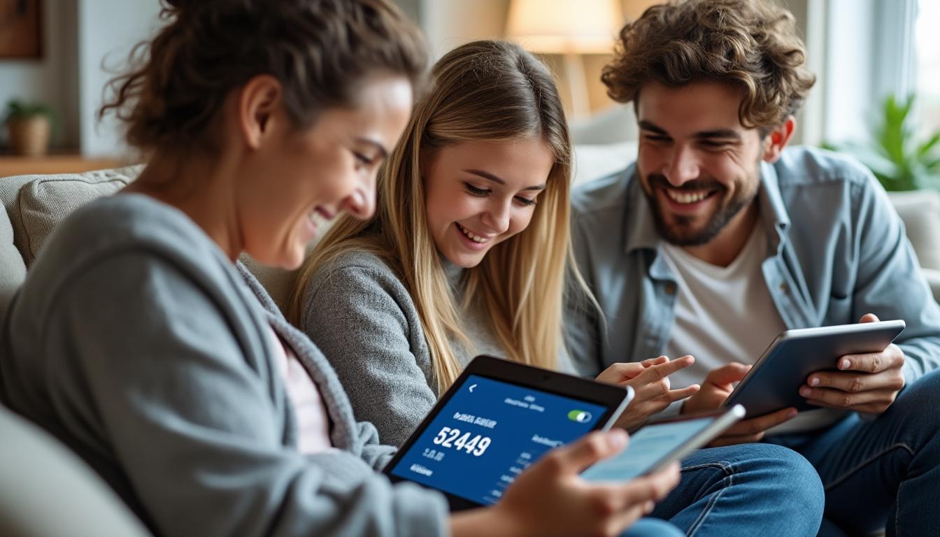 découvrez combien de temps vous pouvez naviguer sur internet avec 1 go de données dans notre guide complet pour 2025. apprenez à optimiser votre consommation de données et à mieux comprendre l'impact sur vos activités en ligne. que vous regardiez des vidéos, jouiez ou surfiez, obtenez des conseils pratiques pour gérer votre utilisation d'internet.