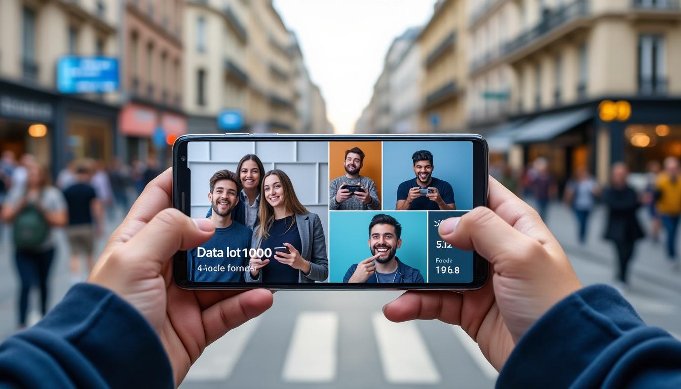 découvrez combien de temps 100 go d'internet mobile peuvent vous accompagner dans votre navigation quotidienne. analysez l'utilisation des données pour savoir si ce volume est suffisant pour vos besoins, entre streaming, réseaux sociaux et jeux en ligne.