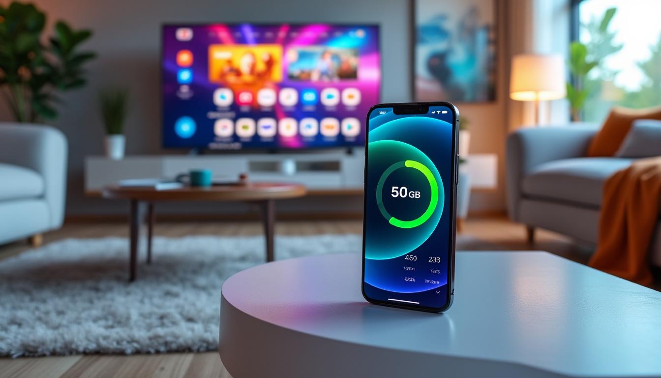 découvrez si 50 go de données mobiles suffisent pour un mois d'usage intensif. analysez vos besoins en streaming, navigation et réseaux sociaux avant de choisir votre forfait mobile.