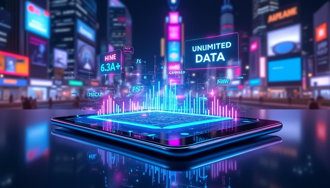 découvrez si 50 go de données mobiles sont suffisants pour un mois d'utilisation intensive. analyse des besoins en données, conseils pratiques et alternatives pour optimiser votre consommation de données au quotidien.