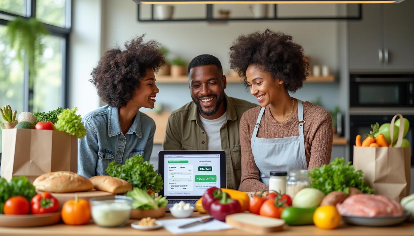 découvrez le budget consacré par les ménages européens à leur alimentation. cette analyse explore les dépenses alimentaires, les tendances de consommation et les différences entre les pays, offrant un aperçu éclairant sur les habitudes alimentaires en europe.