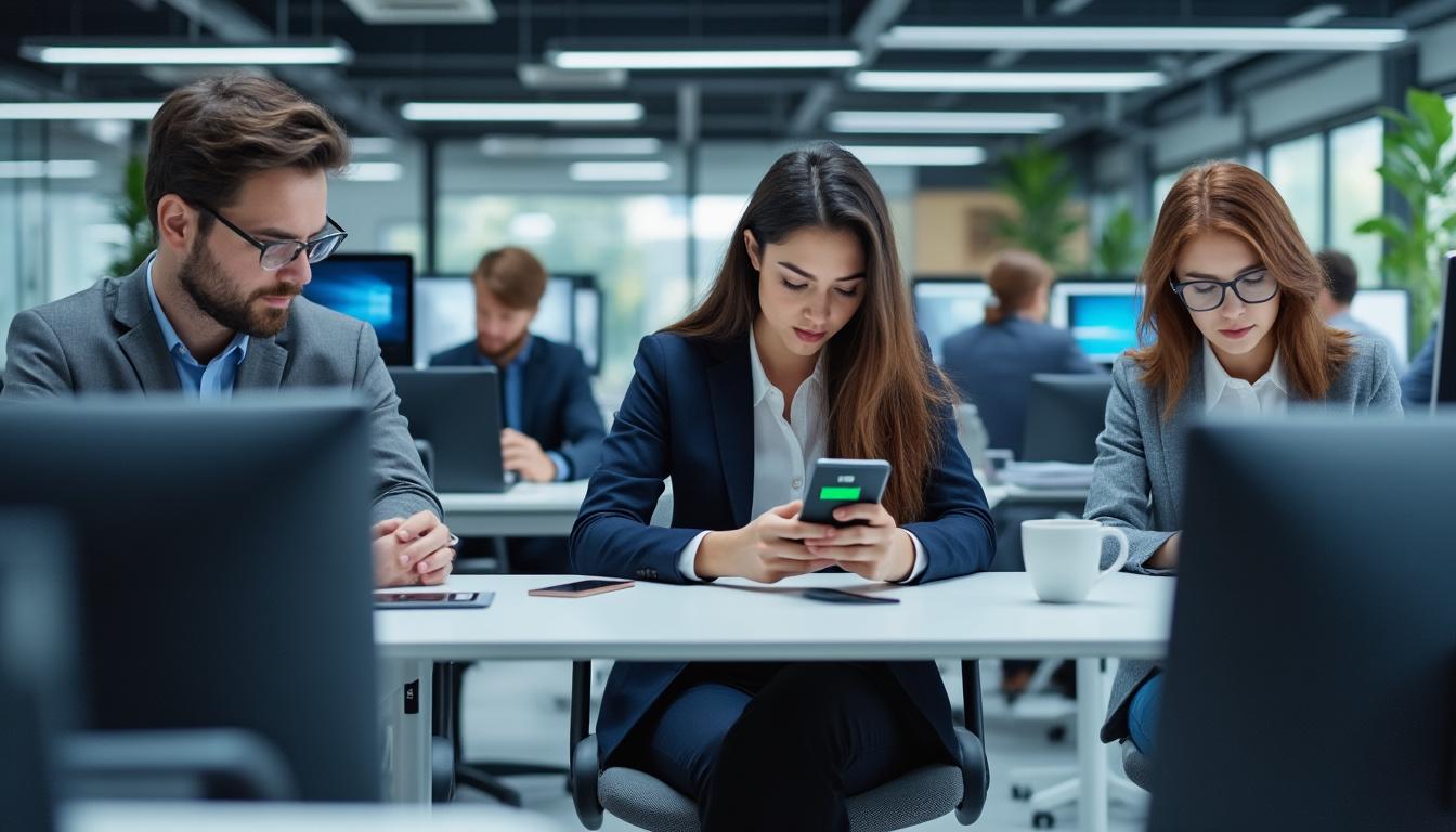 découvrez notre guide 2025 sur les applications qui consomment en arrière-plan. apprenez comment optimiser la performance de votre appareil, gérer la consommation de batterie et améliorer votre expérience utilisateur tout en restant informé des dernières tendances et technologies.