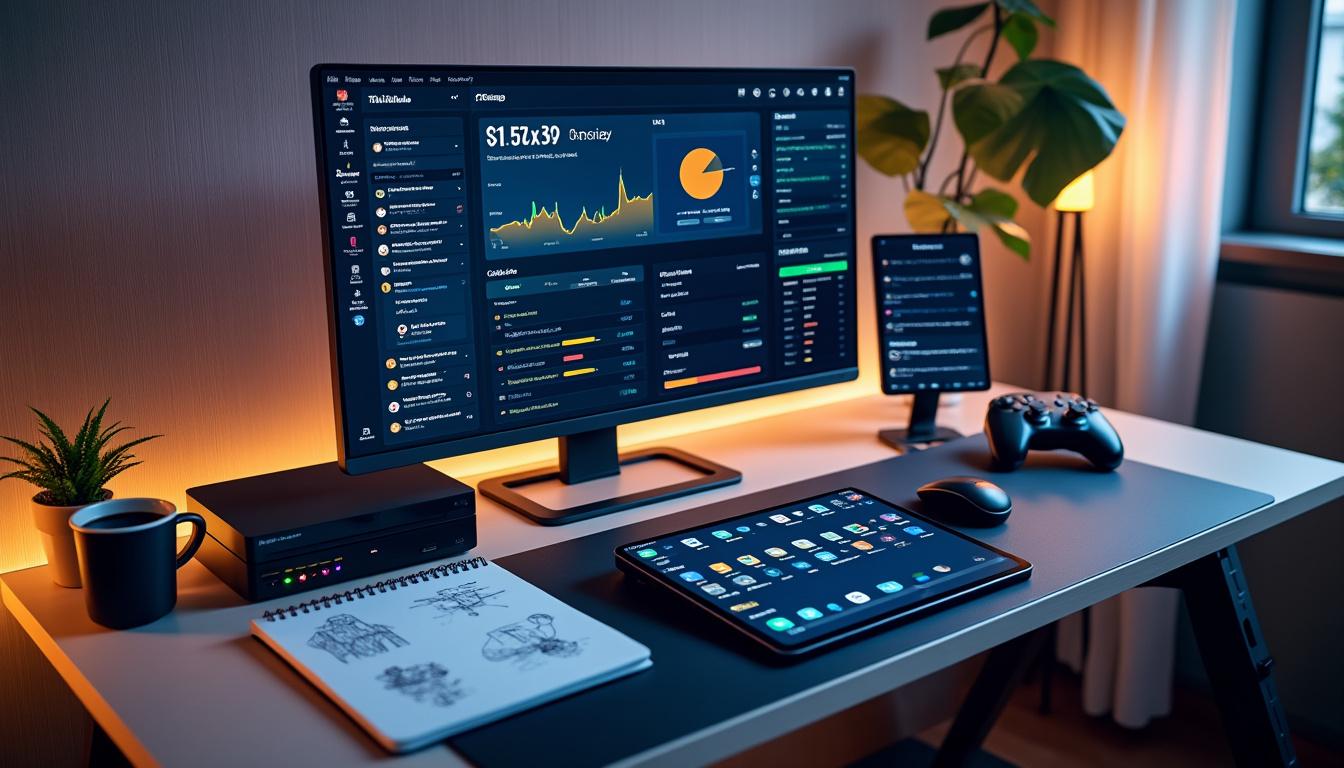 découvrez notre guide complet 2025 sur les applications qui consomment des ressources en arrière-plan. apprenez à identifier et gérer ces applications pour optimiser la performance de vos appareils et prolonger leur autonomie. informez-vous sur les meilleures pratiques et les outils pour une utilisation plus efficace de votre technologie.