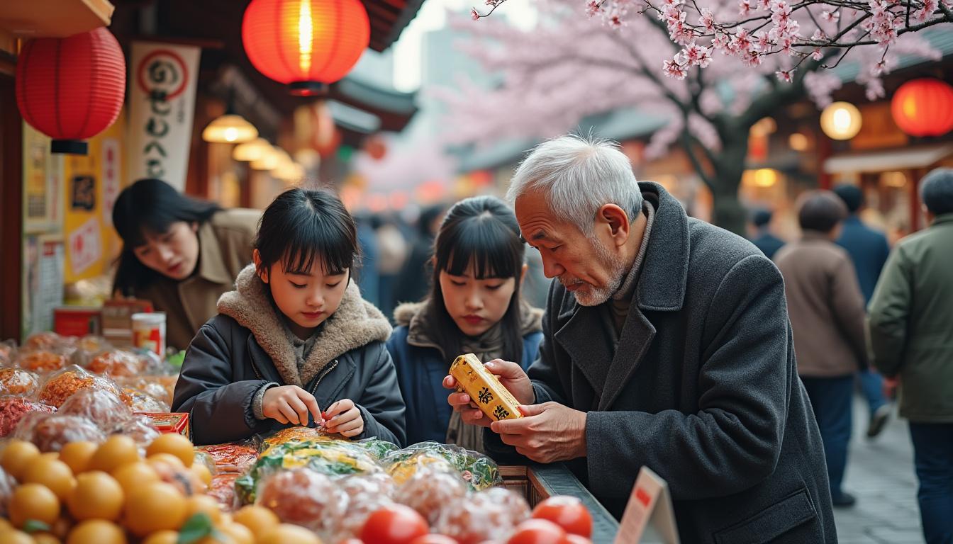 découvrez comment l'inflation au japon impacte les habitudes de consommation des ménages, modifiant leurs comportements d'achat et leurs choix quotidiens face à une économie en mutation.