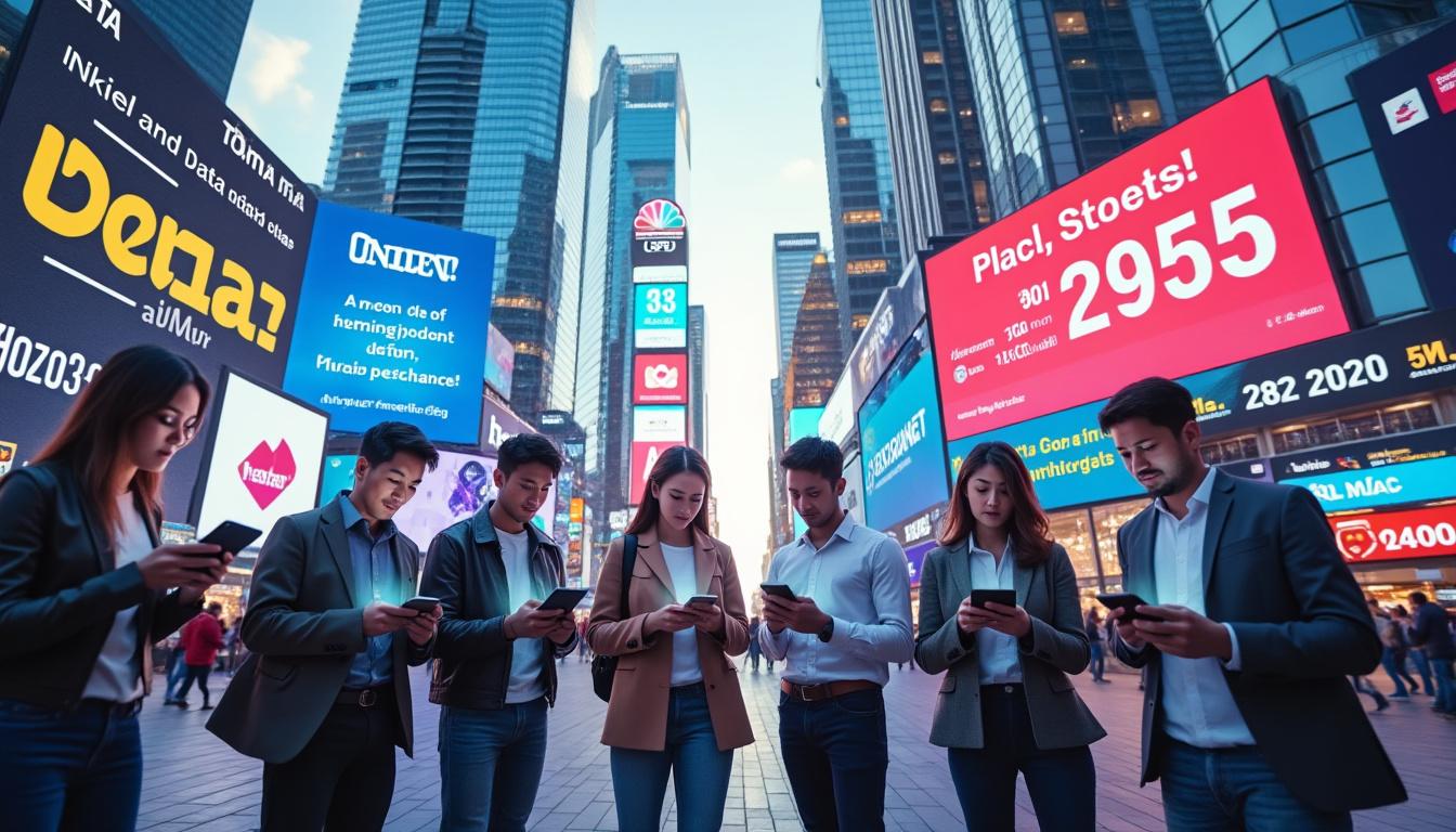 découvrez tout ce qu'il faut savoir sur le coût du roaming en 2025. dans cet article, nous analysons les tarifs, les tendances et les astuces pour éviter les frais élevés lorsque vous voyagez à l'étranger. informez-vous pour rester connecté sans surprises !