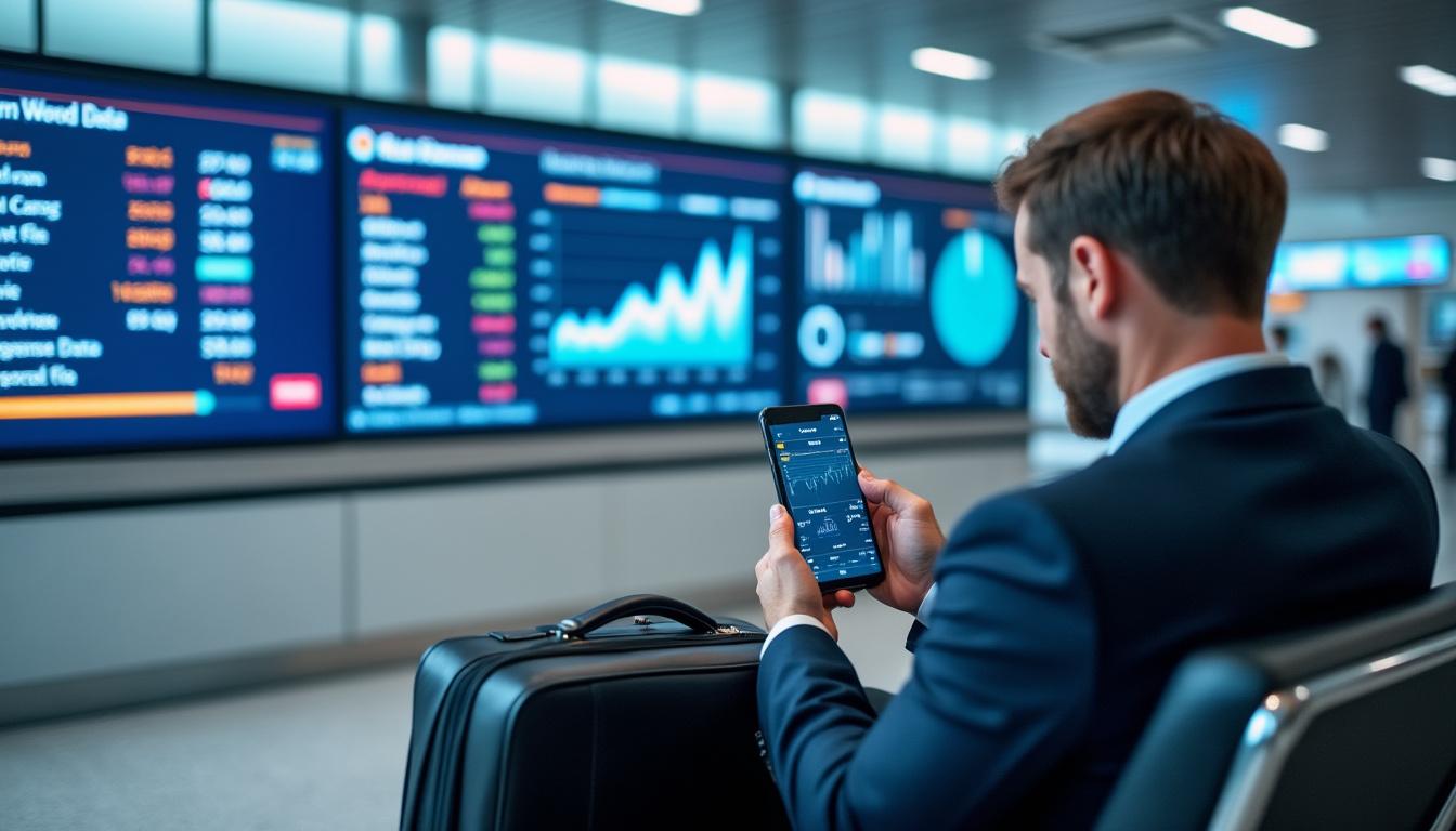 découvrez les coûts réels du roaming des données en 2025. notre analyse vous guide à travers les tarifs, les astuces pour économiser et les tendances à suivre pour éviter les surprises sur votre facture mobile en voyage.