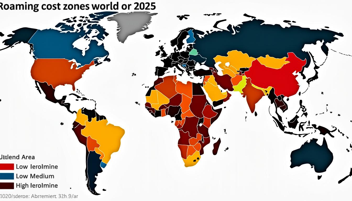 découvrez tout ce qu'il faut savoir sur les coûts du roaming en 2025. comparez les options, les pièges à éviter et les meilleures pratiques pour utiliser vos données sans surprises à l'étranger.