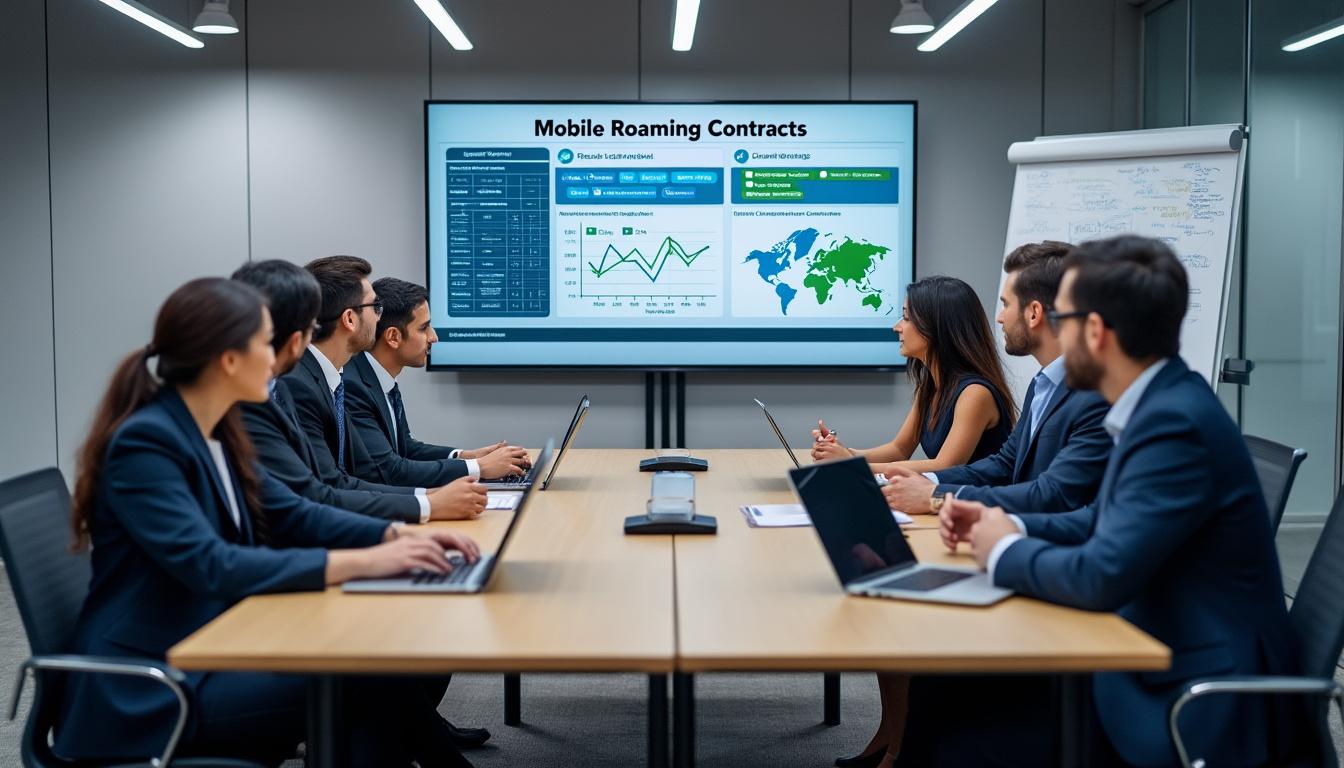 découvrez tout ce qu'il faut savoir sur les coûts réels du roaming en 2025. engagez-vous en toute connaissance de cause lors de vos voyages à l'étranger, grâce à notre analyse complète des tarifs et des options disponibles pour la data mobile.