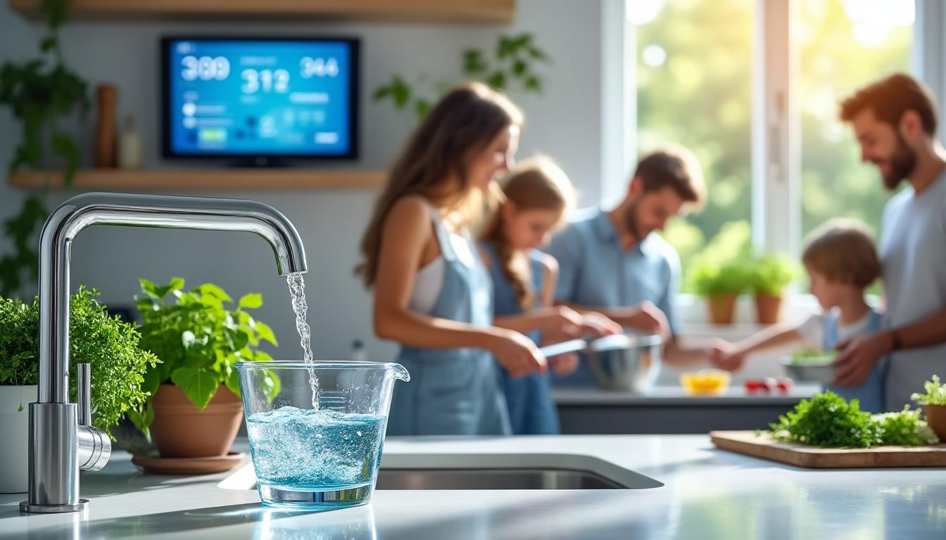 découvrez des conseils pratiques et des astuces efficaces pour réduire la consommation d'eau dans votre foyer. apprenez à adopter des gestes simples et durables pour préserver cette précieuse ressource et contribuer à la protection de l'environnement tout en faisant des économies.