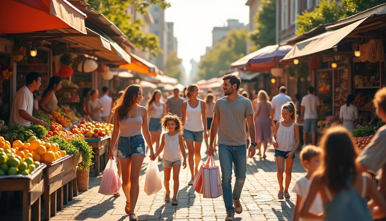 découvrez les dernières analyses de l'insee sur la consommation des ménages, qui affiche une légère reprise avec une augmentation de 0,3 % en juillet. une tendance encourageante pour l'économie française.