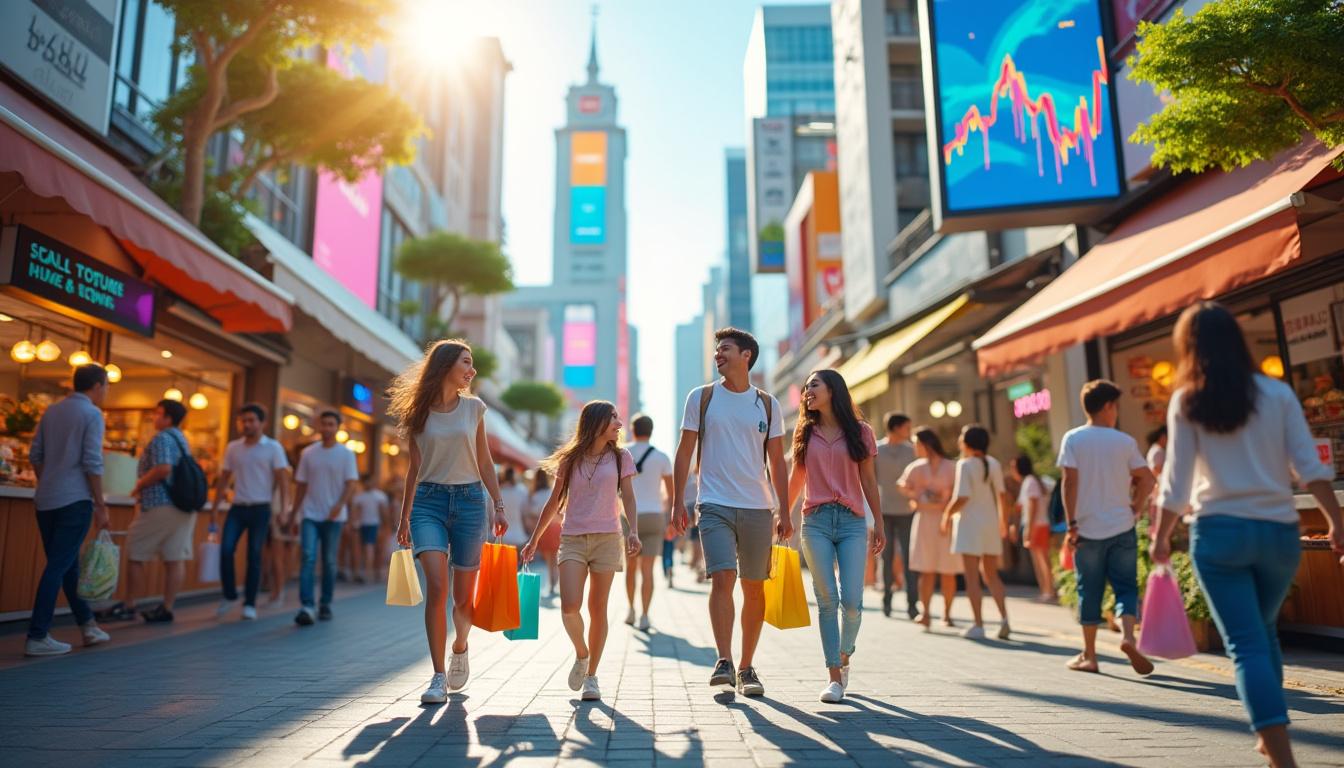 découvrez comment la confiance des ménages stimule la consommation en france, entraînant une croissance du pib de 0,3 % qui dépasse les attentes. une analyse des facteurs qui redynamisent l'économie française.