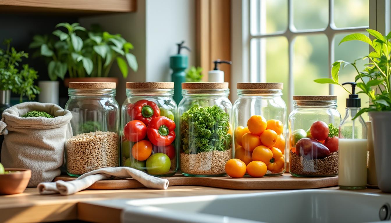 découvrez des astuces simples et efficaces pour adopter un mode de vie éco-responsable et réduire vos déchets au quotidien. transformez vos habitudes pour préserver la planète tout en simplifiant votre quotidien !