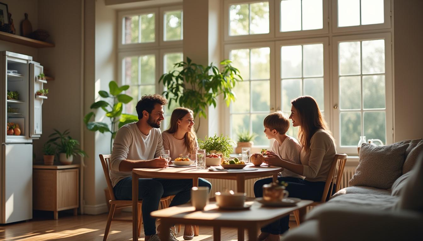 en juillet, la consommation des ménages français a diminué de 0,3%, reflétant une baisse des achats de biens et services. découvrez les causes et implications de cette évolution économique.