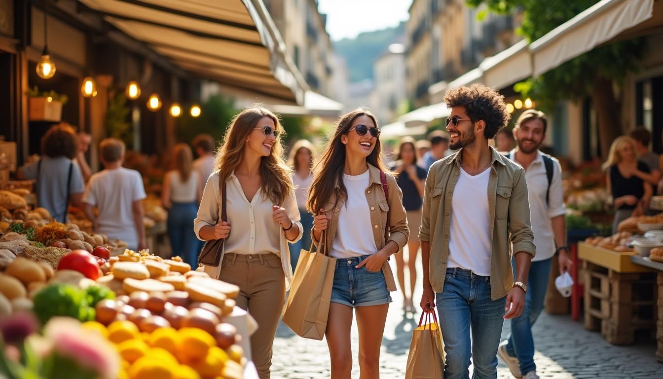découvrez l'augmentation surprenante de la consommation des ménages en france en juin, révélant des tendances économiques inédites et les facteurs influençant ce bond inattendu.