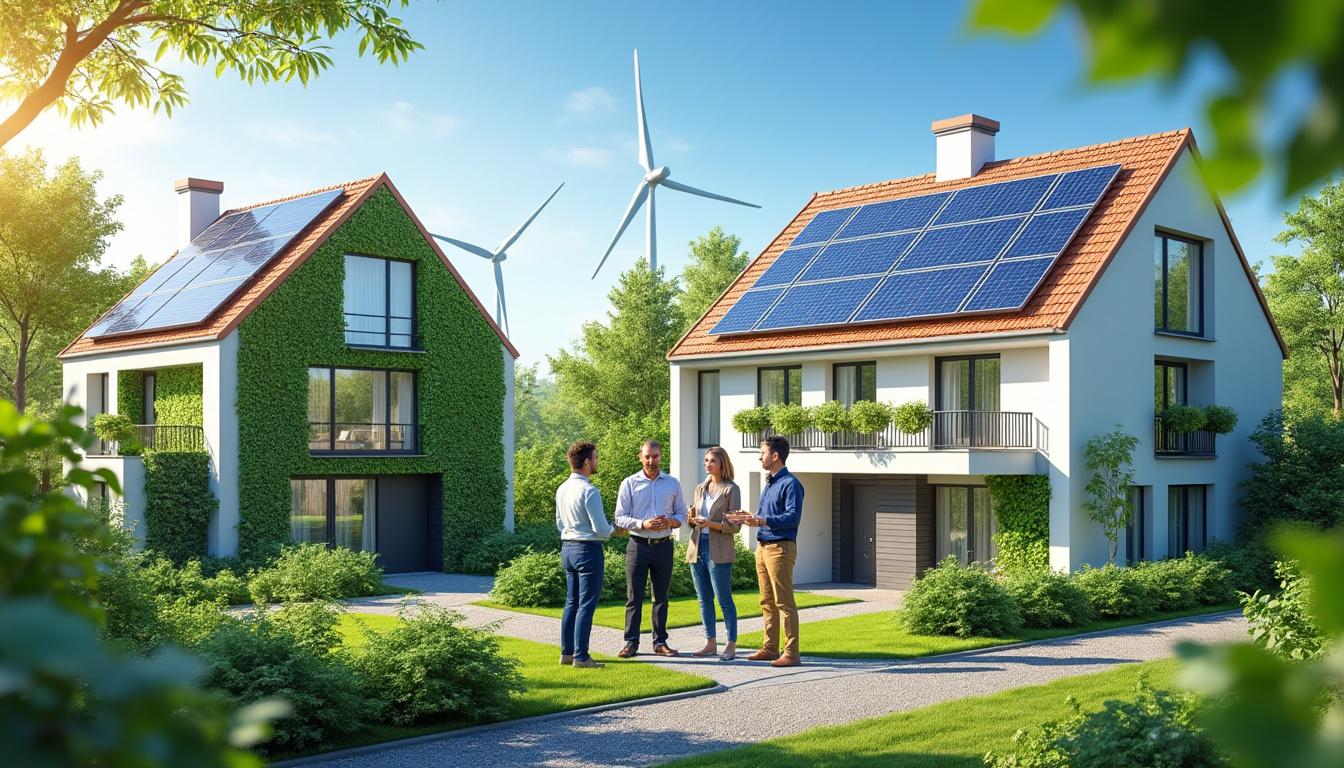 découvrez comment les maisons à énergie positive transforment notre habitat grâce à l'expertise des énergéticiens. apprenez comment ces professionnels jouent un rôle clé dans la conception de maisons durables, alliant confort et performance énergétique pour un avenir respectueux de l'environnement.
