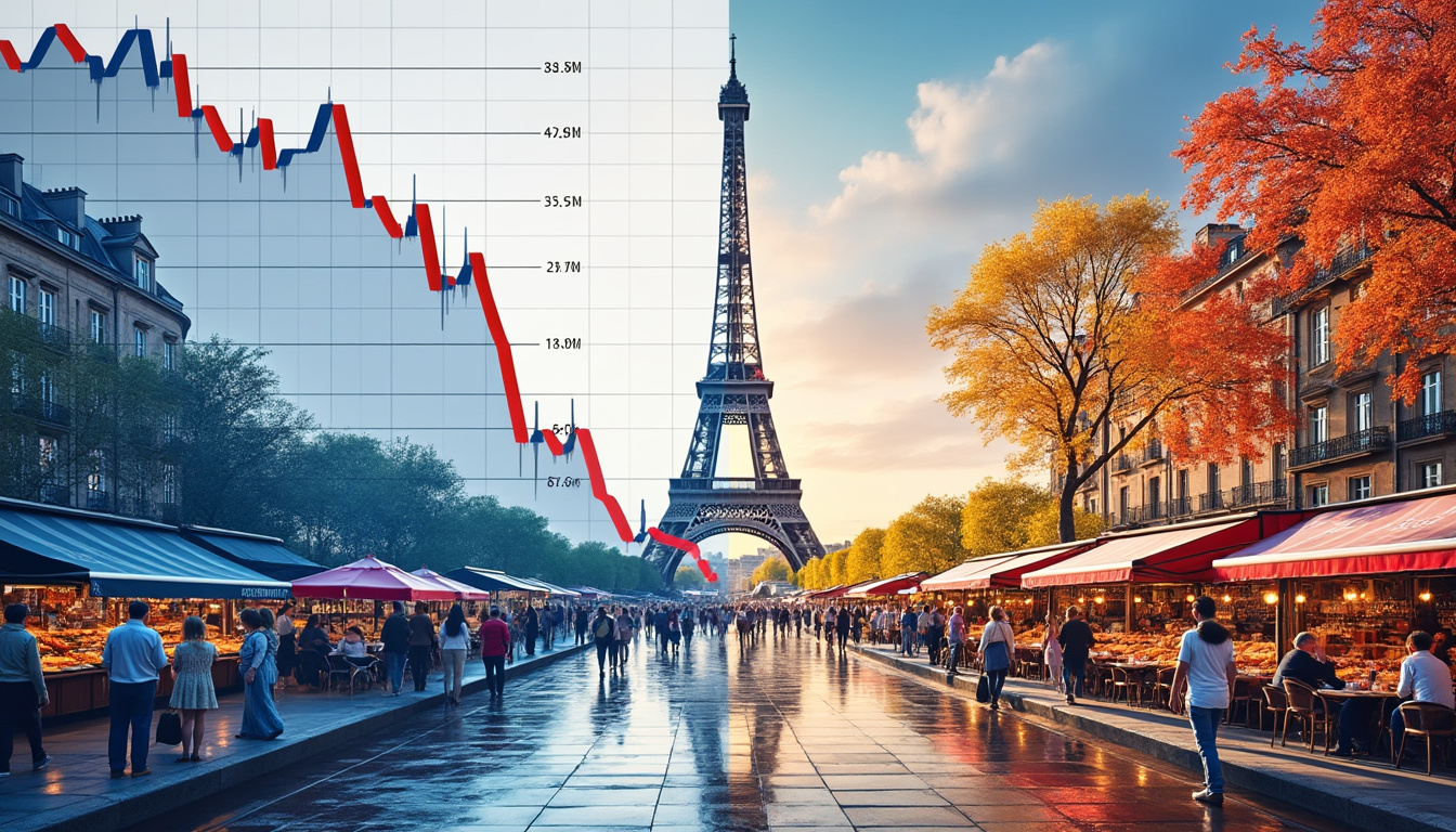 découvrez notre analyse économique sur la france : alors que le pib marque le pas, la consommation des ménages repart à la hausse. comprenez les enjeux de ce paradoxe et leurs impacts sur l’économie nationale.
