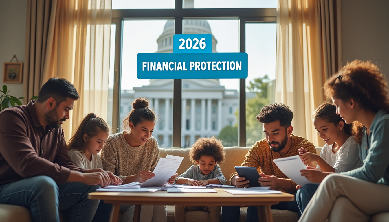 le gouvernement met en place de nouvelles mesures pour mieux protéger les ménages face aux crédits à la consommation et prévoit de limiter la publicité sur ces produits financiers d'ici 2026.