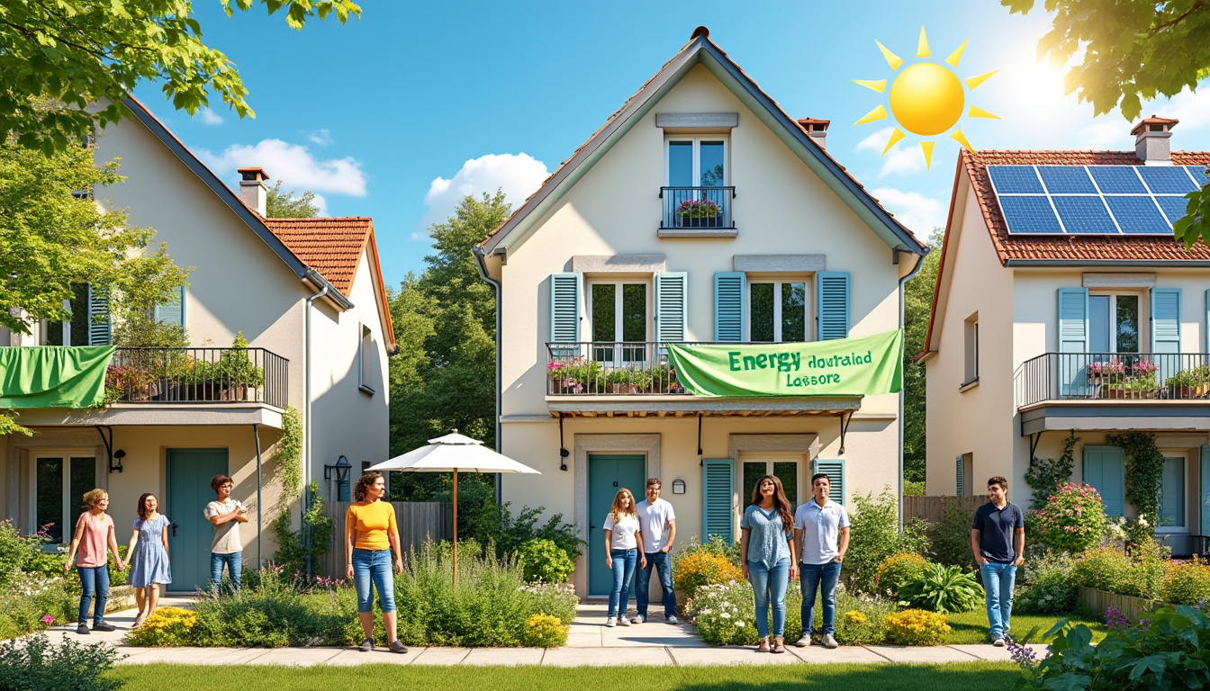 découvrez l'initiative innovante d'edf : 6000 foyers français seront récompensés pour avoir réduit leur consommation d'électricité, encourageant ainsi des pratiques plus économes et responsables.