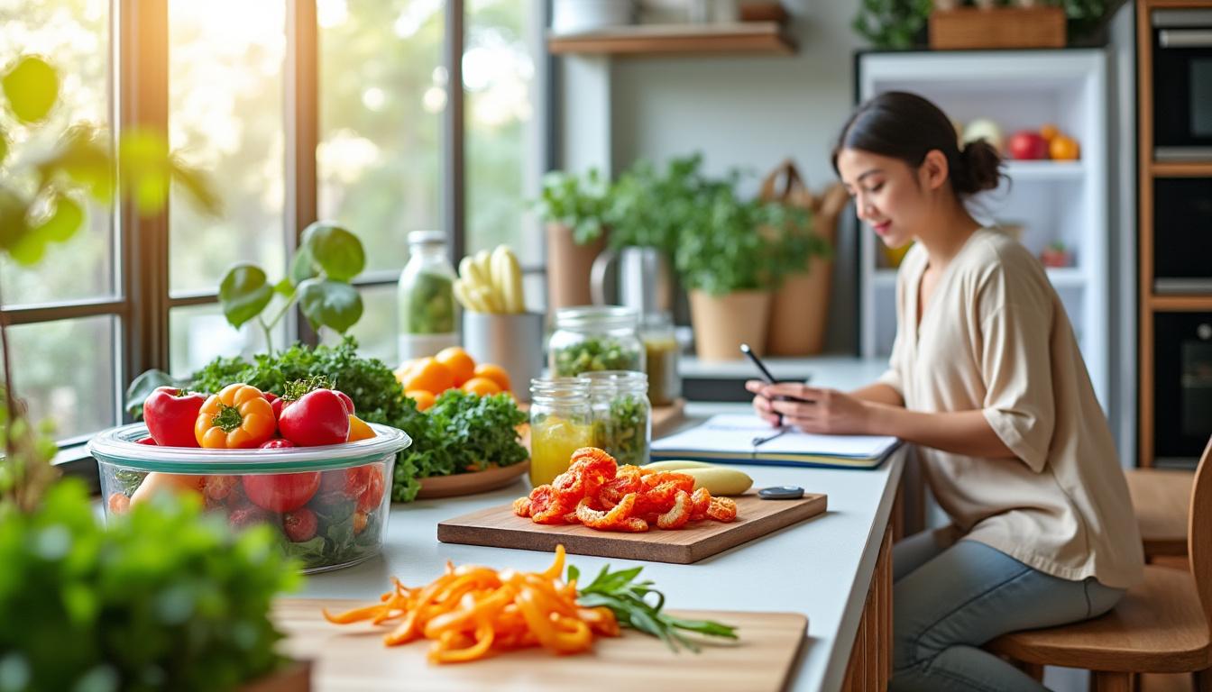 découvrez des conseils pratiques et faciles à mettre en œuvre pour réduire le gaspillage alimentaire à la maison et adopter une consommation responsable.