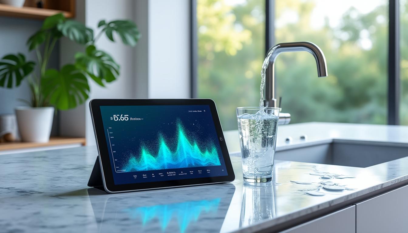 utilisez notre calculateur intuitif pour estimer facilement votre consommation annuelle d'eau et mieux gérer vos ressources.