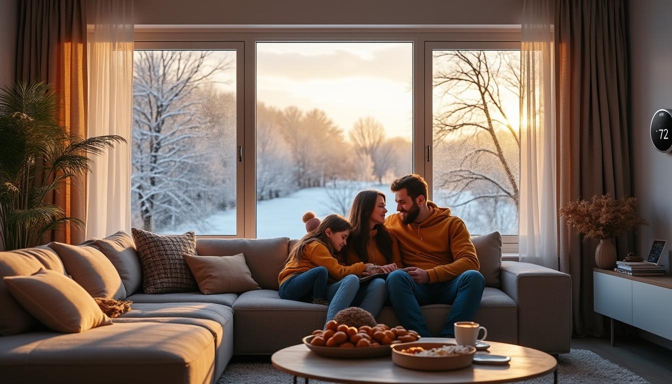 découvrez comment, cet hiver 2024, des millions de foyers peuvent réduire facilement leurs factures d'énergie grâce à une astuce simple et efficace. ne laissez plus le froid impacter votre budget !