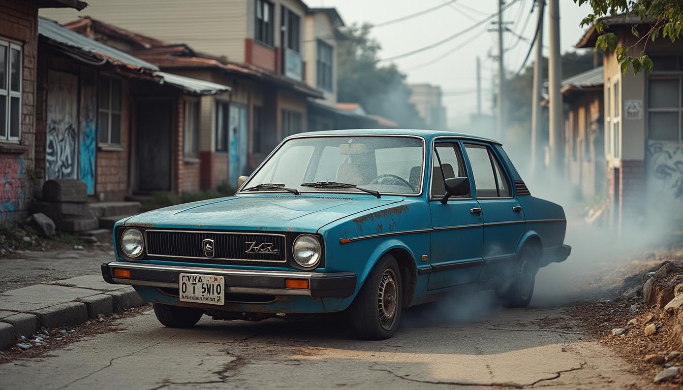 les ménages à faibles revenus, propriétaires de véhicules abordables, contribuent de manière disproportionnée à la pollution de l'air selon des études scientifiques récentes.