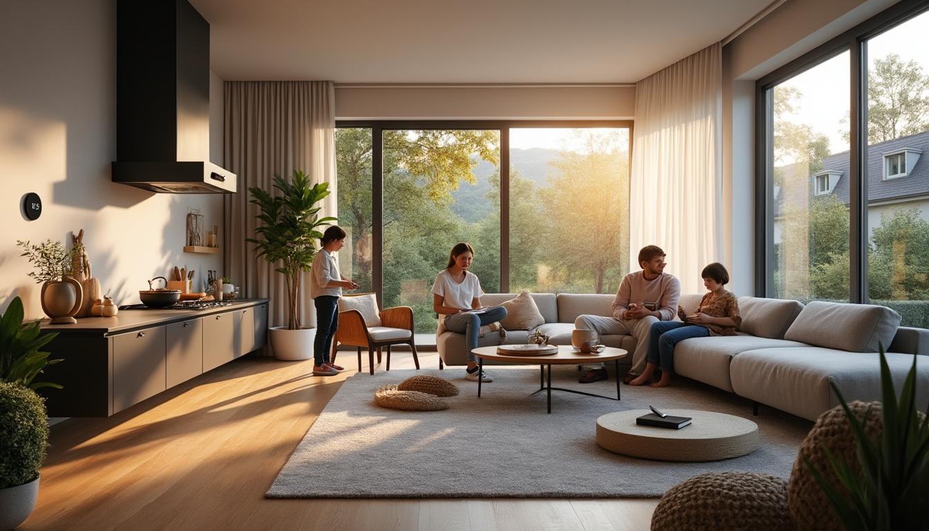 découvrez comment la consommation d'énergie dans les foyers européens a diminué pour la deuxième année consécutive, les facteurs influençant cette tendance et son impact sur l'environnement.