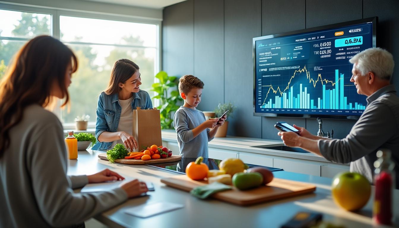 découvrez une analyse approfondie des niveaux de prix en 2024 et leur impact sur la consommation des ménages. tendances, chiffres clés et perspectives économiques.