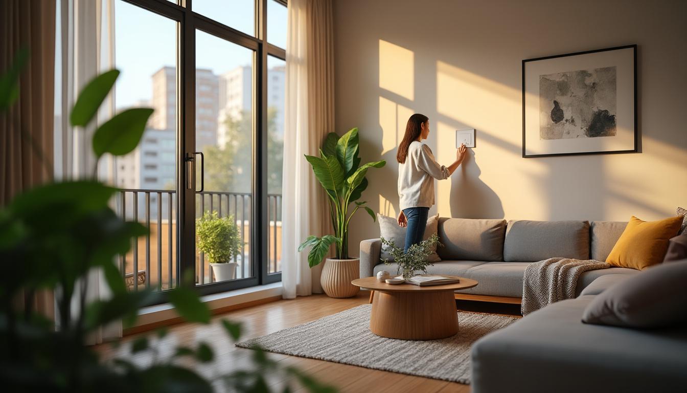 découvrez comment adopter une habitude quotidienne simple peut réduire votre consommation d'électricité de 10%, pour économiser de l'énergie et alléger vos factures.