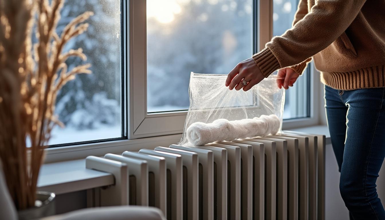 découvrez comment affronter la vague de froid en france en 2026 et économiser sur votre facture d'énergie grâce à l'ingéniosité du « sac à radiateur », une solution simple et efficace pour mieux chauffer votre intérieur.
