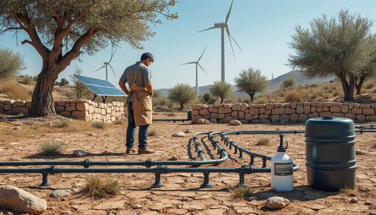 découvrez les enjeux de la crise de l'eau en crète en 2026 et les stratégies efficaces pour réduire la consommation d'eau de 40 %, afin de préserver cette ressource vitale.